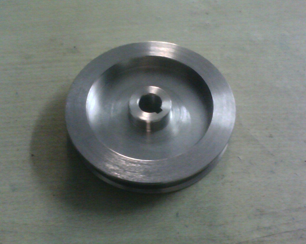 ENP PULLEY